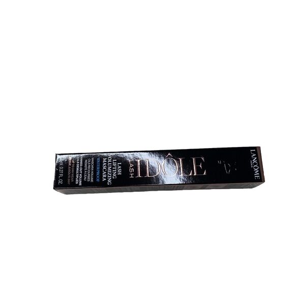 Lancome Idole Lash Lifting Volumizing Mascara 01 Glossy Black  0.27 oz BNIB - Picture 1 of 6